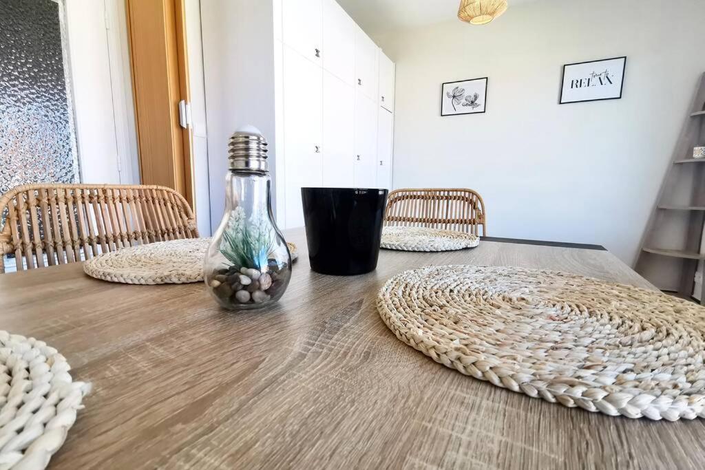 Coc - La Vague - Vue Mer Виссан Экстерьер фото